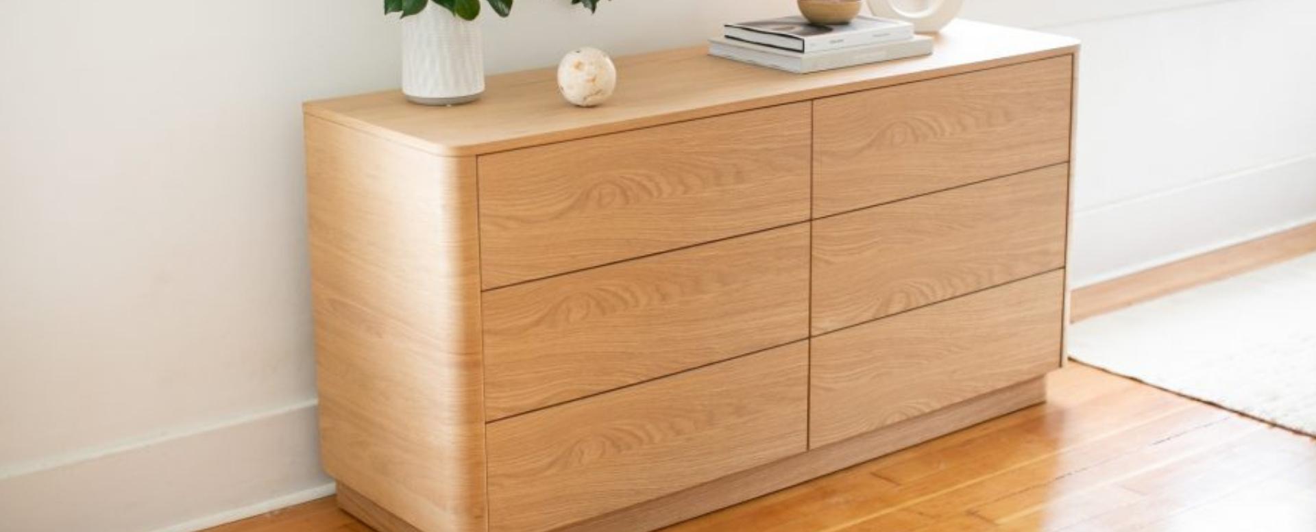 Dressers and Chests
